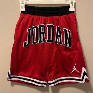 Boys Michael Jordan Basketball shorts.  Very well made.  Great condition